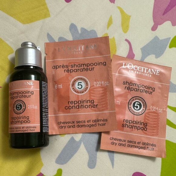 LOccitane Hair Care Bundle - Picture 3 of 5